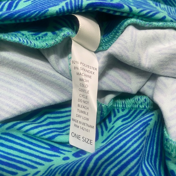 NWOT - LulaRoe OS Leggings - Picture 3 of 4